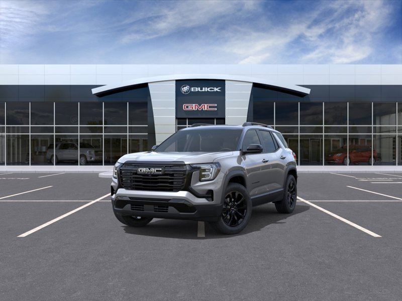 2027 GMC Terrain Élévation 4 portes TI STERLING METALLIC Gatineau - photo #7