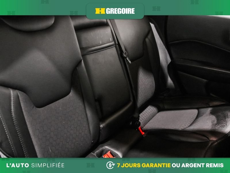 2019 Jeep Compass Silver Saint-Eustache - photo #24
