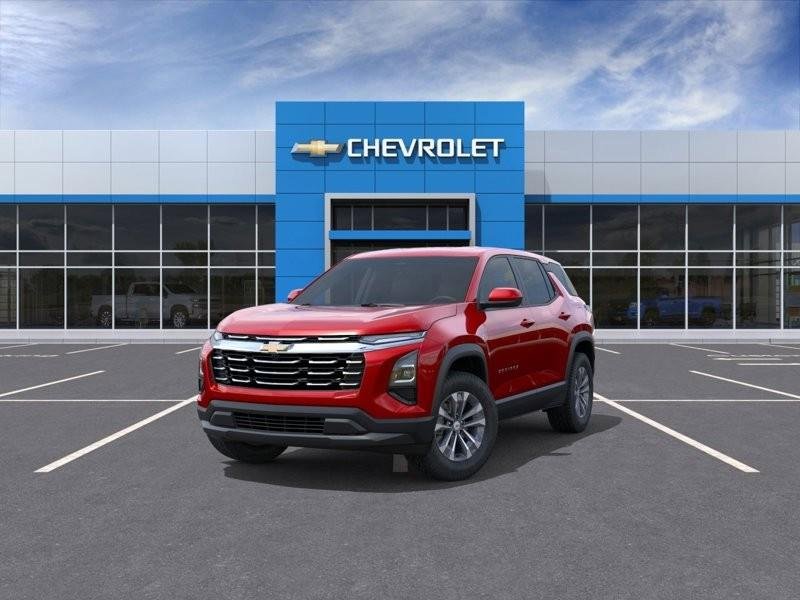 2026 Chevrolet Equinox 2026 Cacti Green