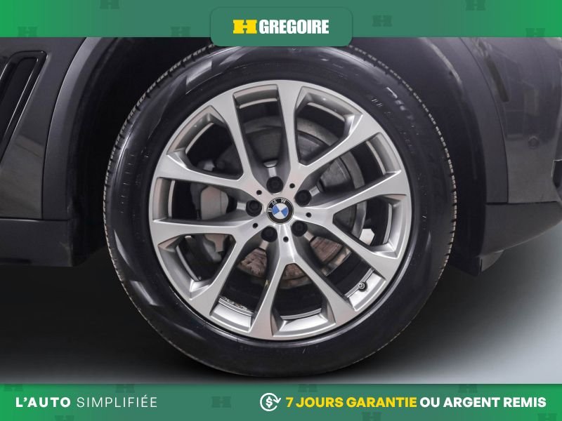 2022 BMW X5 Grey Laval - photo #30