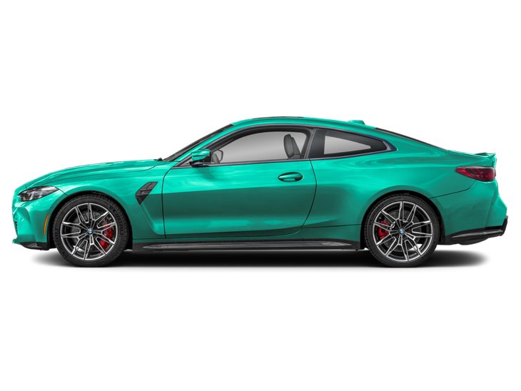 2025 BMW M4 Competition xDrive