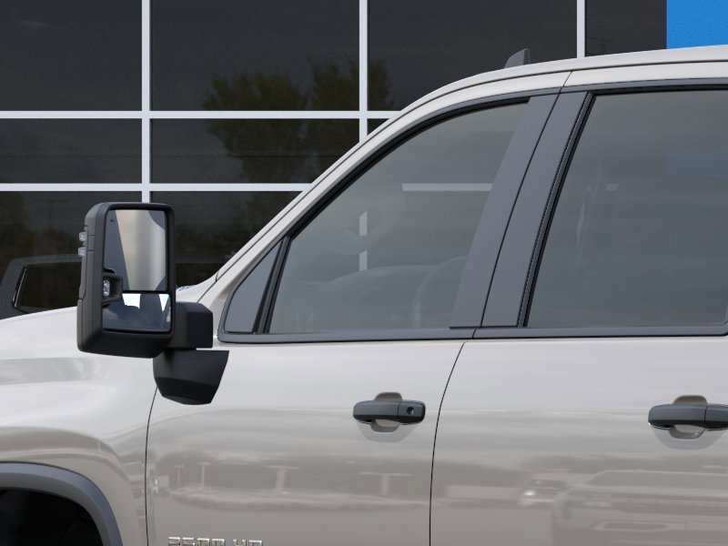 2026 CHEVROLET Silverado 2500HD Custom cabine multiplace 4RM 159 po WHITE SANDS Gatineau - photo #11