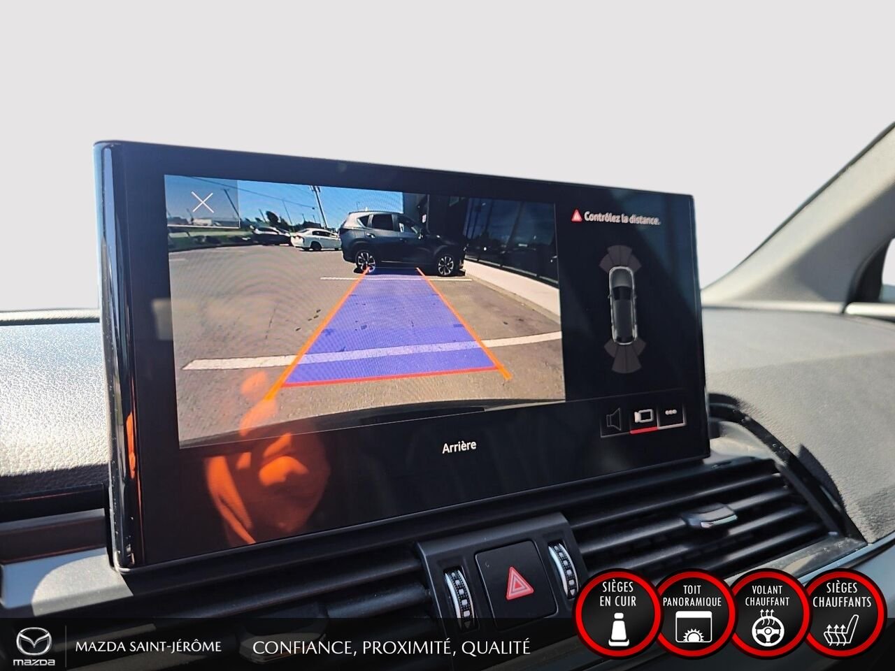 2023 Audi Q5 Progressiv 45 TFSI quattro Grey Saint-Jérôme - photo #20