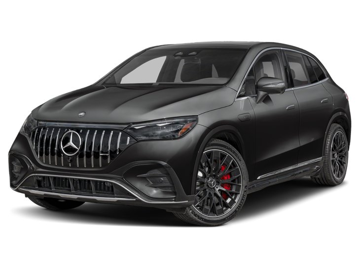 2026 Mercedes-Benz EQE AMG EQE