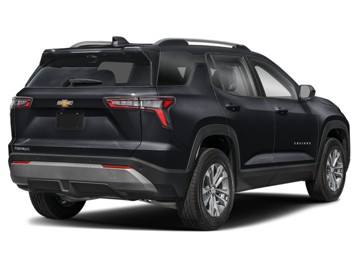 2027 Chevrolet Equinox LT TI
