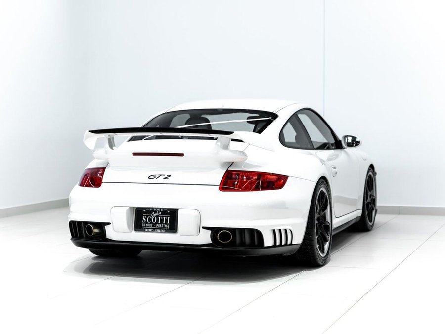 Porsche 911 2009 2009 Blanc