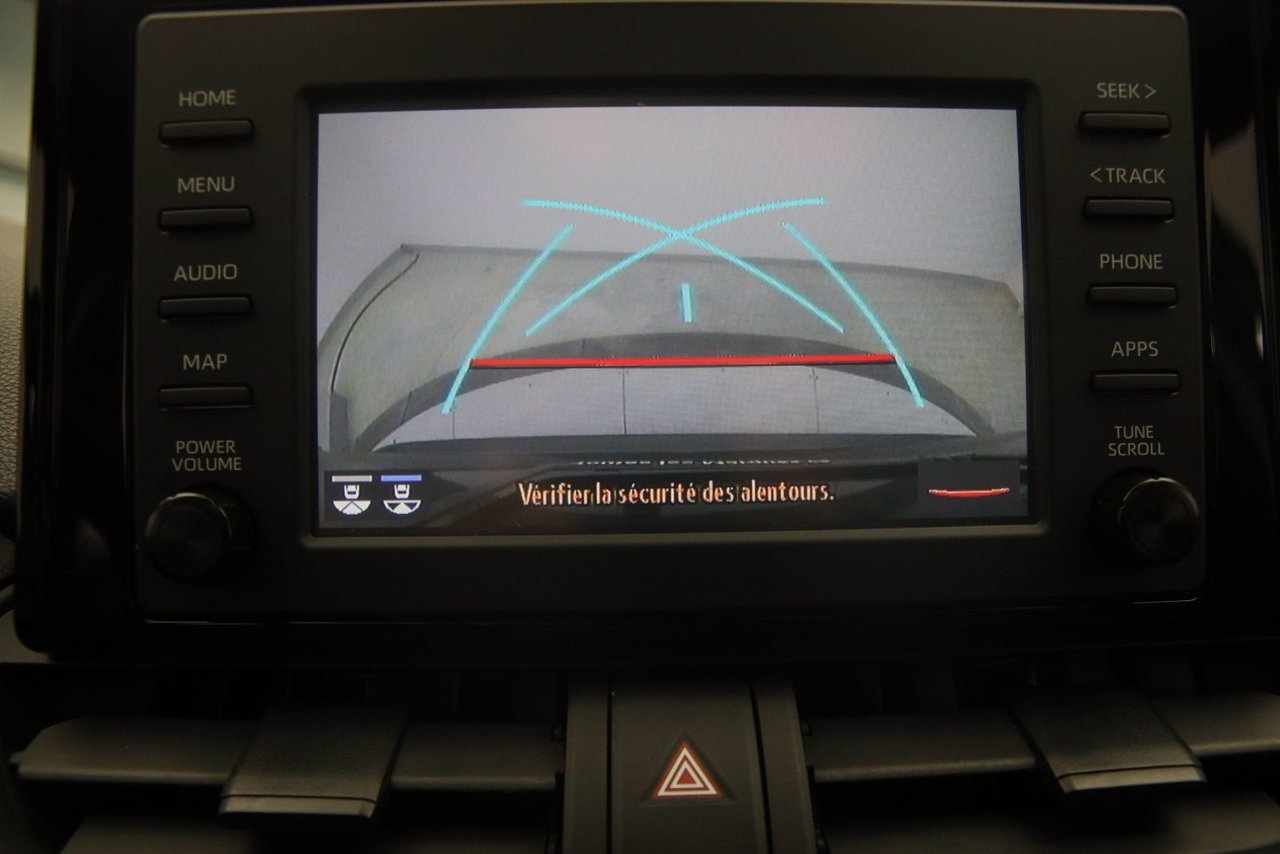 Toyota RAV4 NIV 2T3R1RFV2KC038406 2019 Noir Baie-Comeau - photo #11