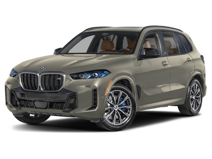 2025 BMW X5 M60i xDrive