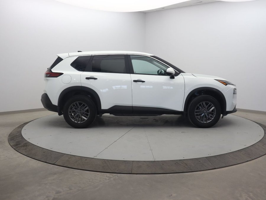 Nissan Rogue 2023 2023 Blanc