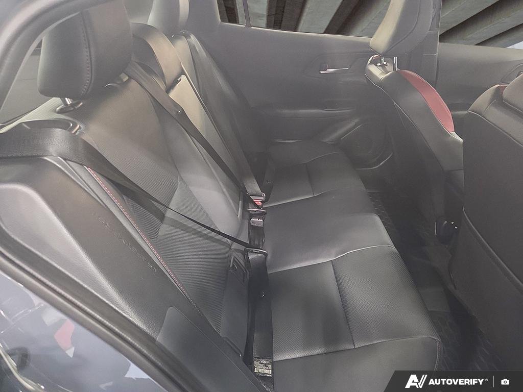 2025 Toyota Prius Plug-In Hybrid S2501808 | XSE White Edmonton - photo #22