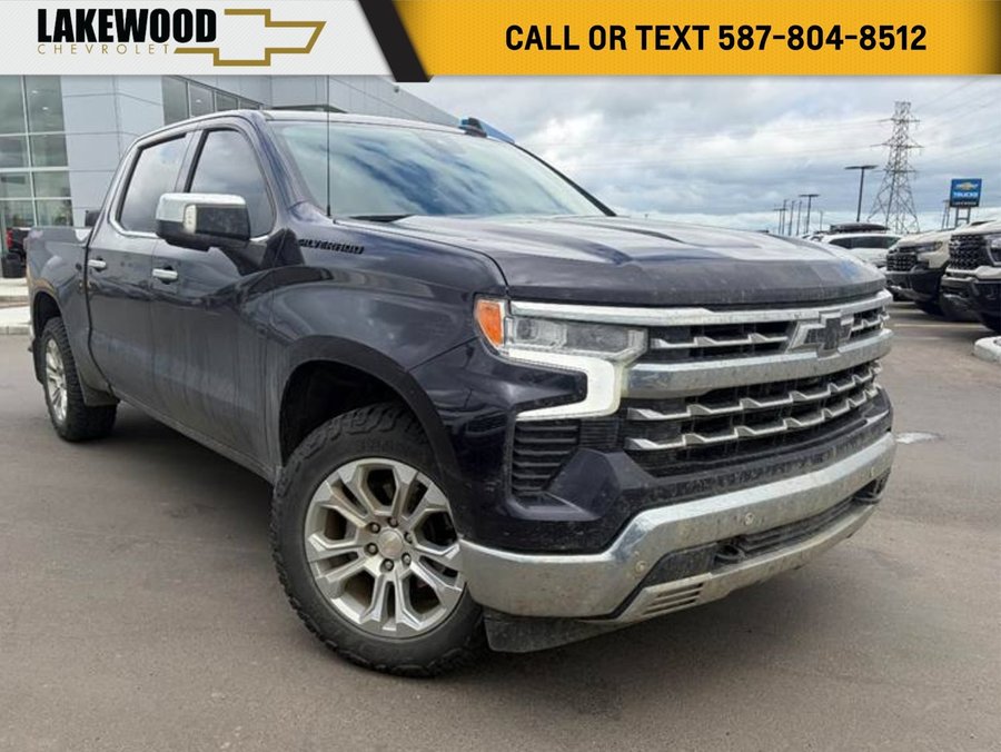 2024 Chevrolet Silverado 1500 2024 Grey
