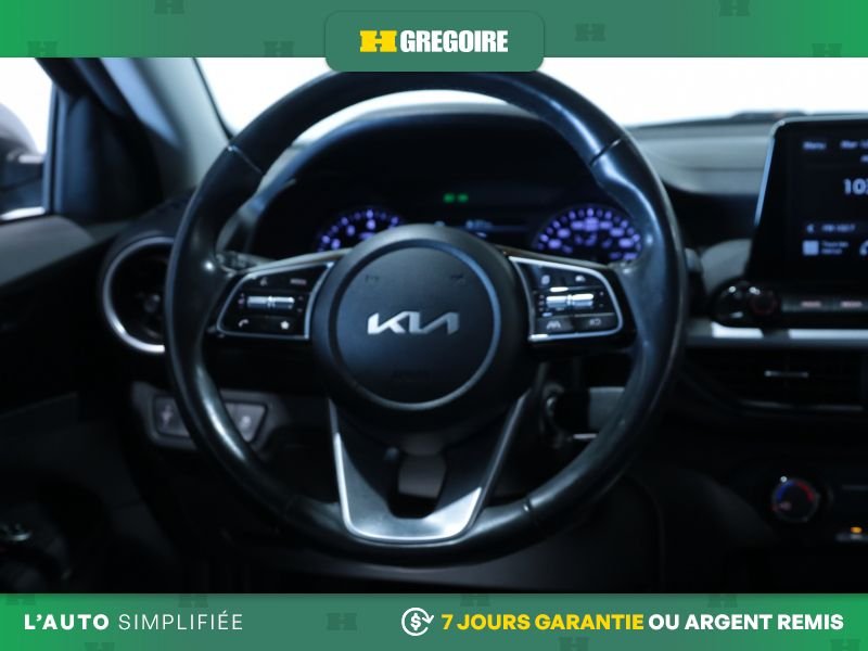 Kia Forte 2023 Gris Saint-Eustache - photo #17