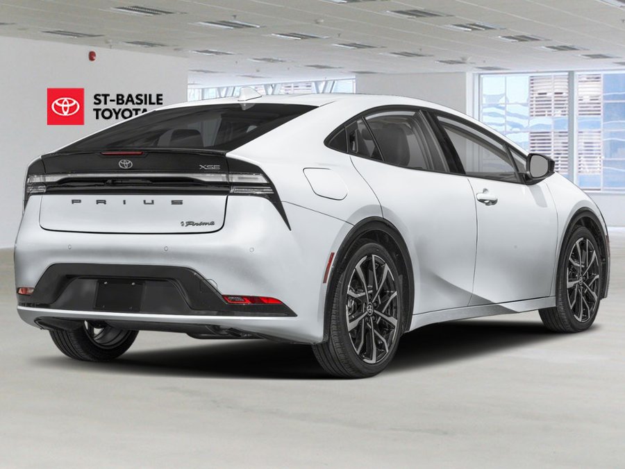 TOYOTA Prius hybride branchable 2026 2026 Frisson glacé nacré