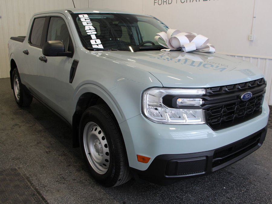 Ford Maverick XLT AWD 2023 2023 Gris