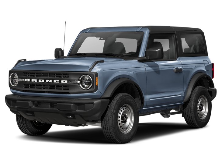 2025 Ford Bronco De base