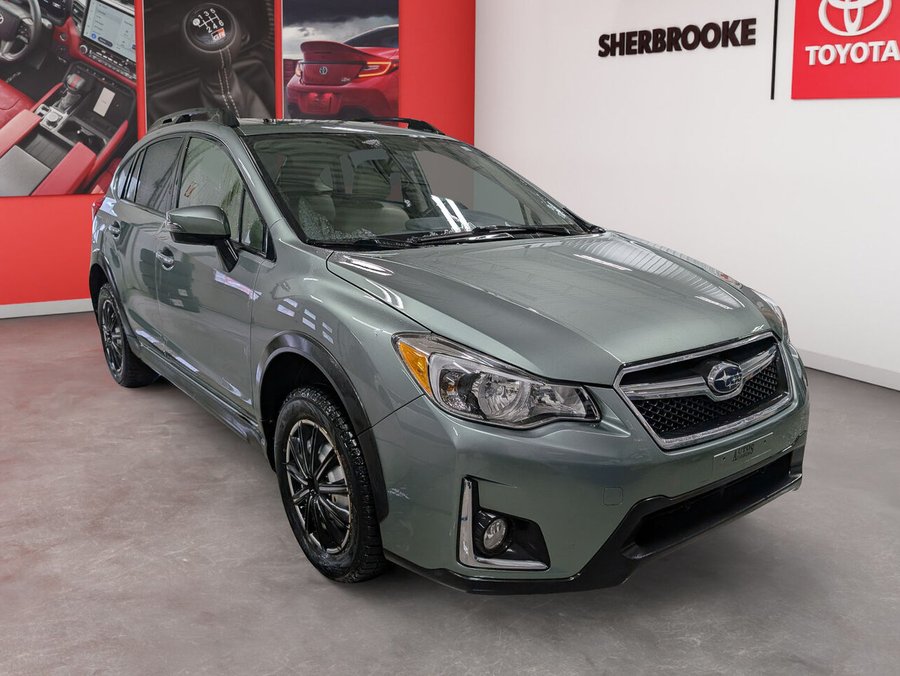 Subaru Crosstrek 2017 2017 Vert