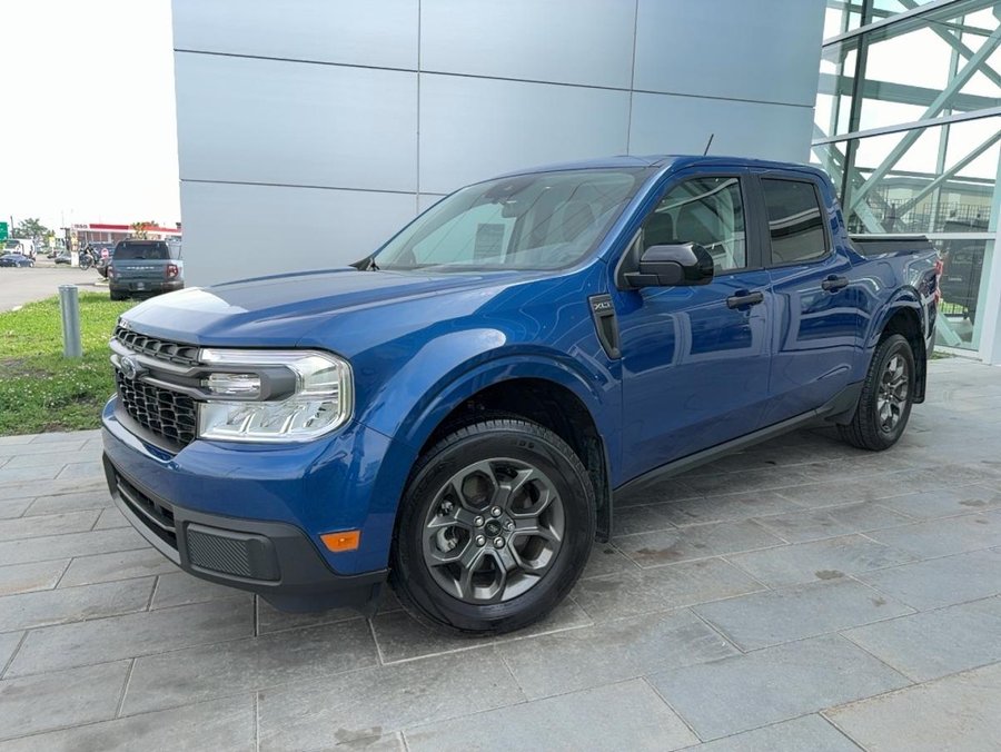 Ford Maverick 2024 2024 Bleu