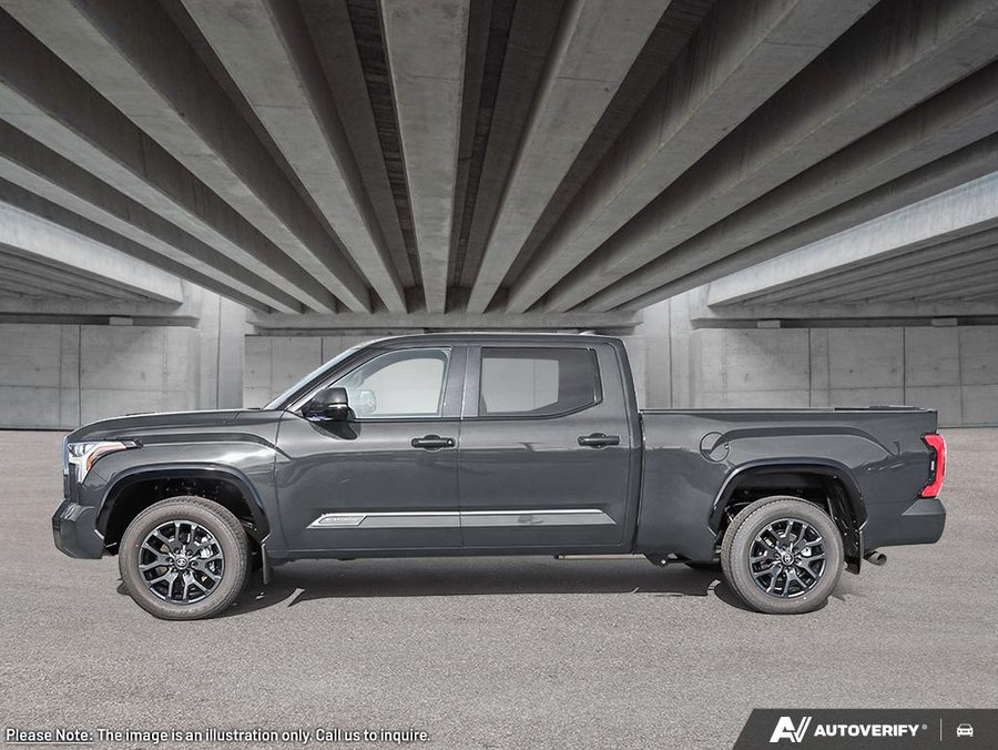 2026 Toyota Tundra 2026 Celestial Silver Metallic