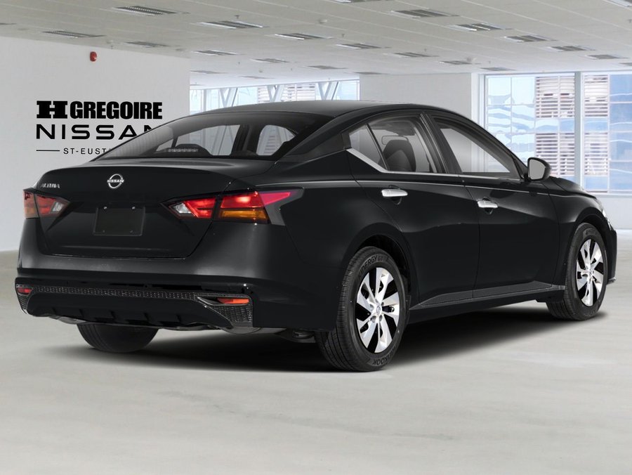 Nissan Altima 2024 2024 Noir