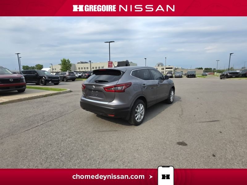 Nissan Qashqai 2023 Gris Blainville - photo #10