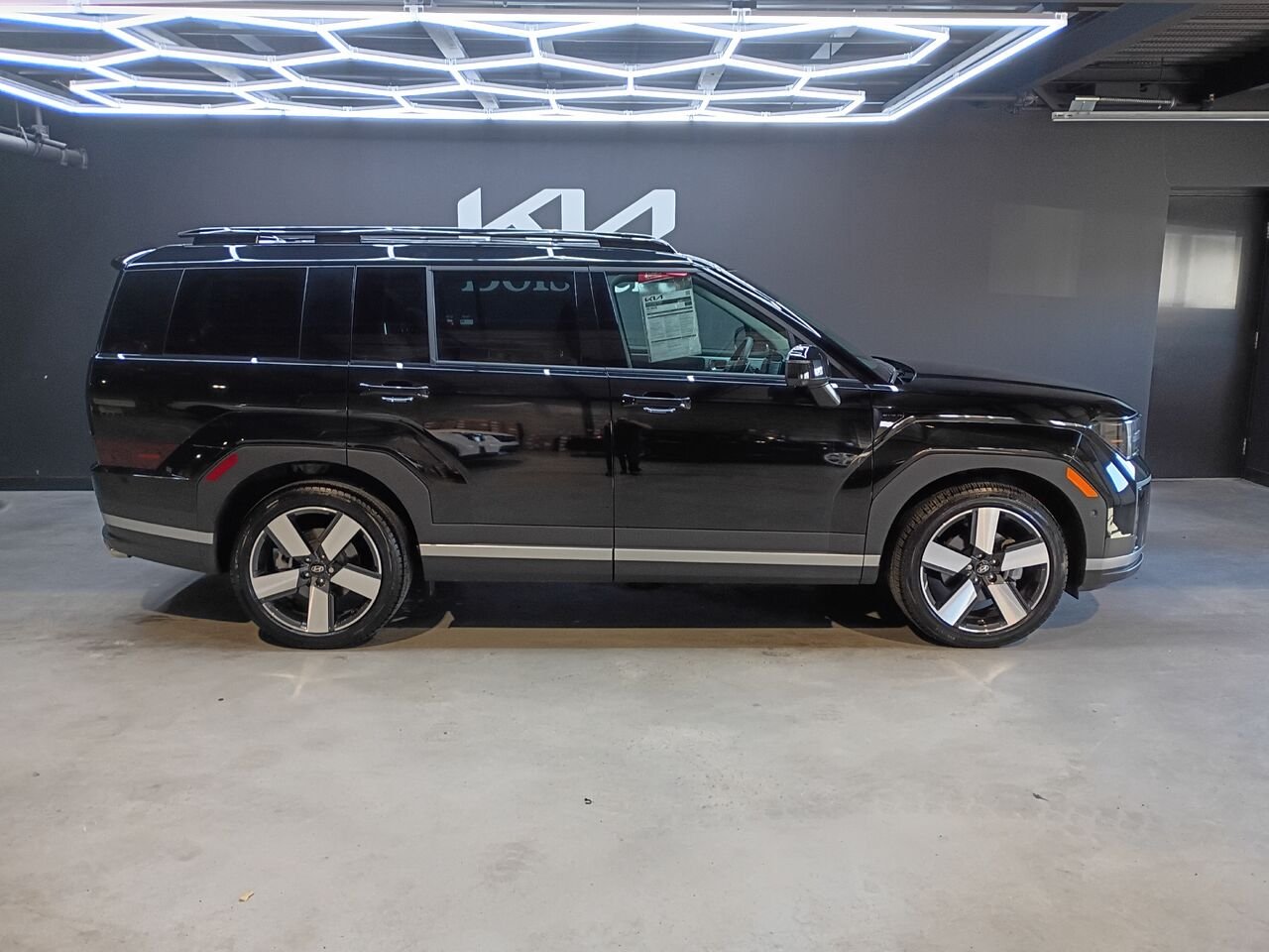 Hyundai Santa Fe 2025 Noir Blainville - photo #5