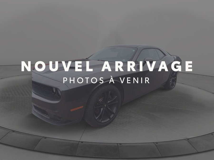 2018 Dodge Challenger 2018 Grey