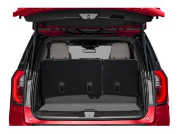 GMC Yukon Elevation