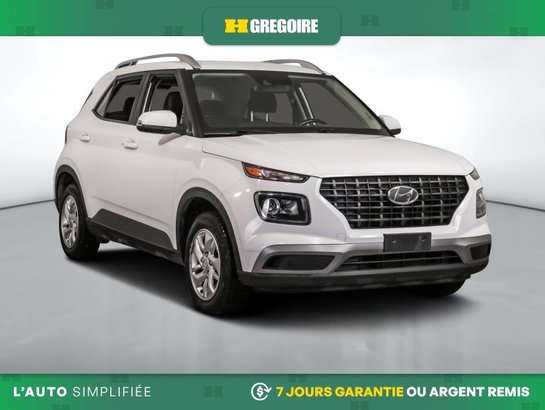 Hyundai Venue 2022 2022 Blanc