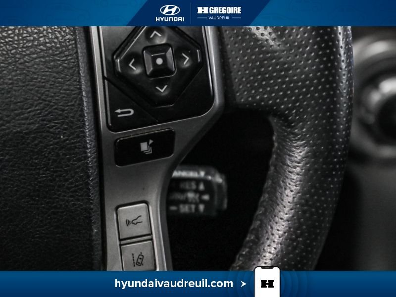 Toyota 4Runner 2020 Gris Saint-Eustache - photo #24