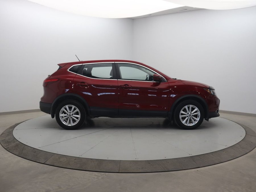 Nissan Qashqai 2019 2019 Rouge