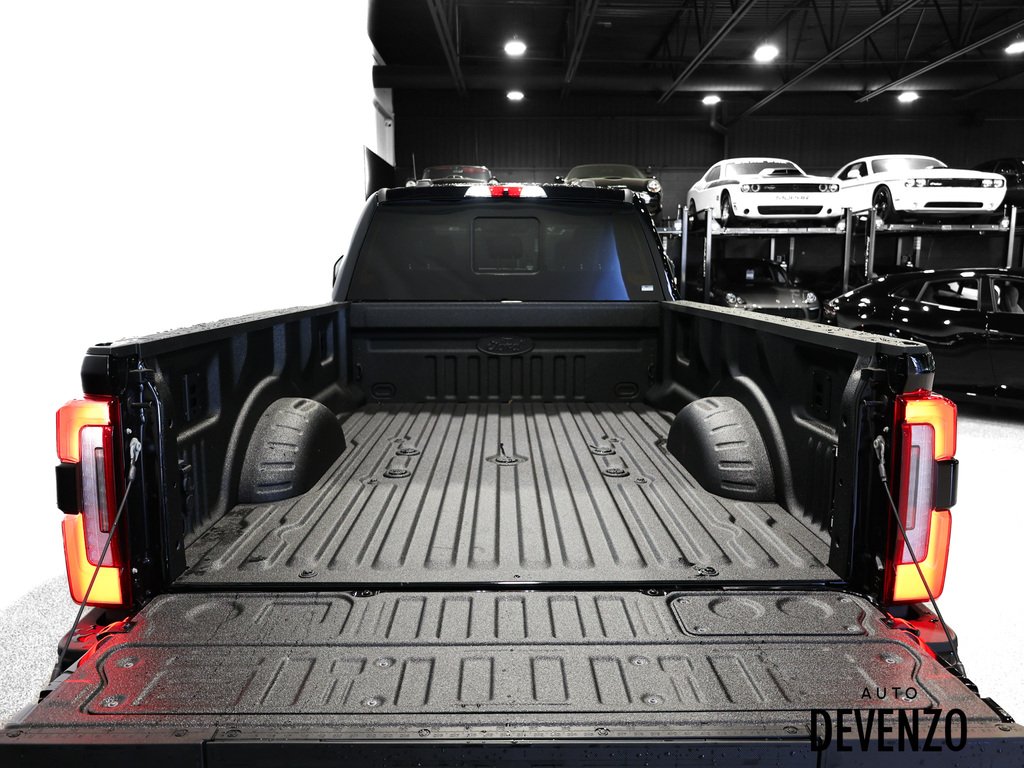 Ford F-450 Super Duty 2026 Noir Saint-Eustache - photo #4