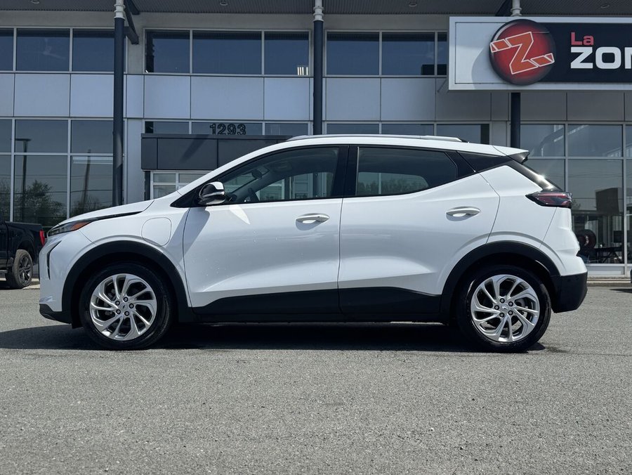 Chevrolet Bolt EUV 2023 2023 Blanc