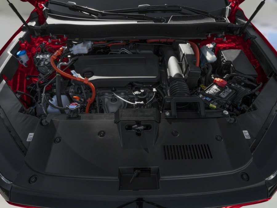 2026 Honda CR-V Hybrid 2026 White