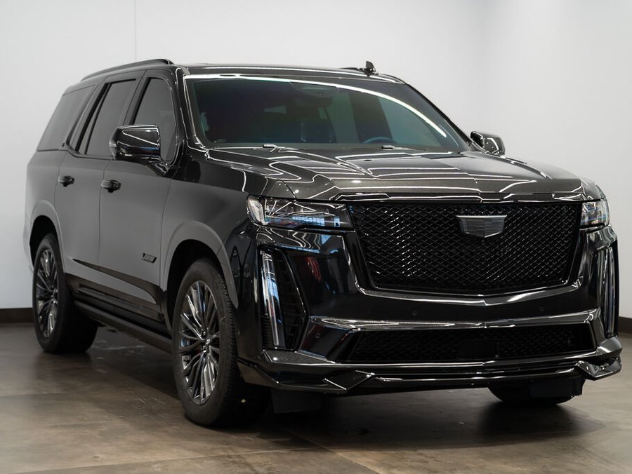 2024 Cadillac Escalade 2024 Black