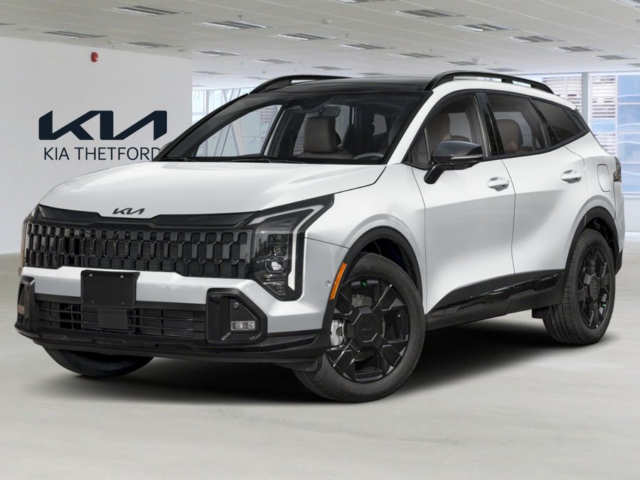 2026 Kia Sportage 2026 Snow White Pearl