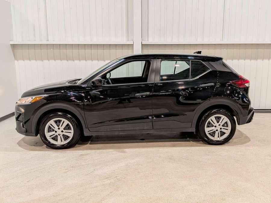 Nissan Kicks S FWD 2024 Noir