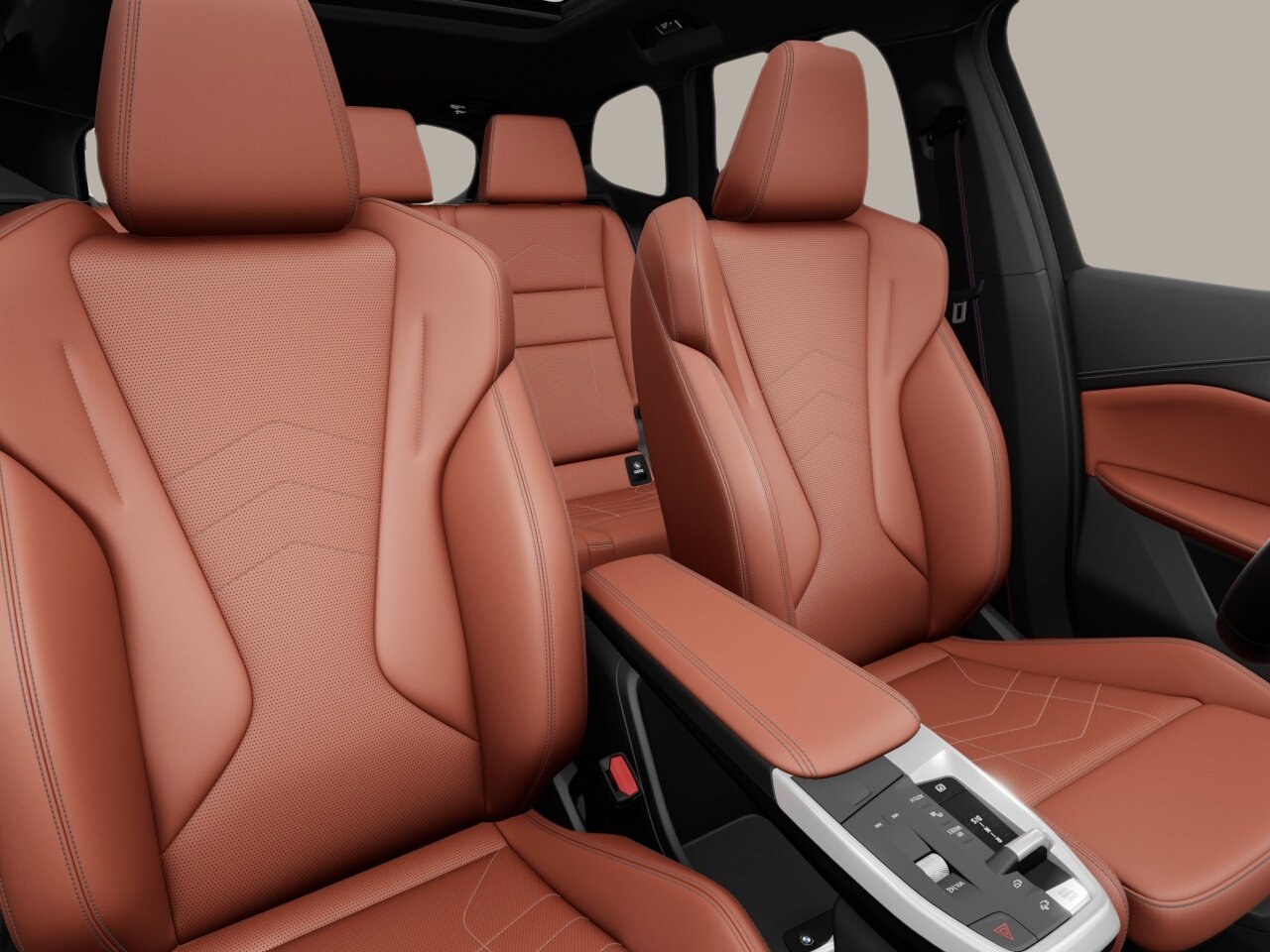2026 BMW X1 xDrive28i Black Sapphire Metallic Blainville - photo #10