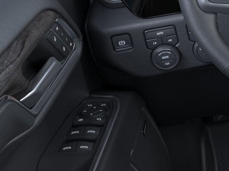CHEVROLET SILVERADO 1500 LTZ cabine multiplace 4RM 157 po 2026 Noir Sherbrooke - photo #21