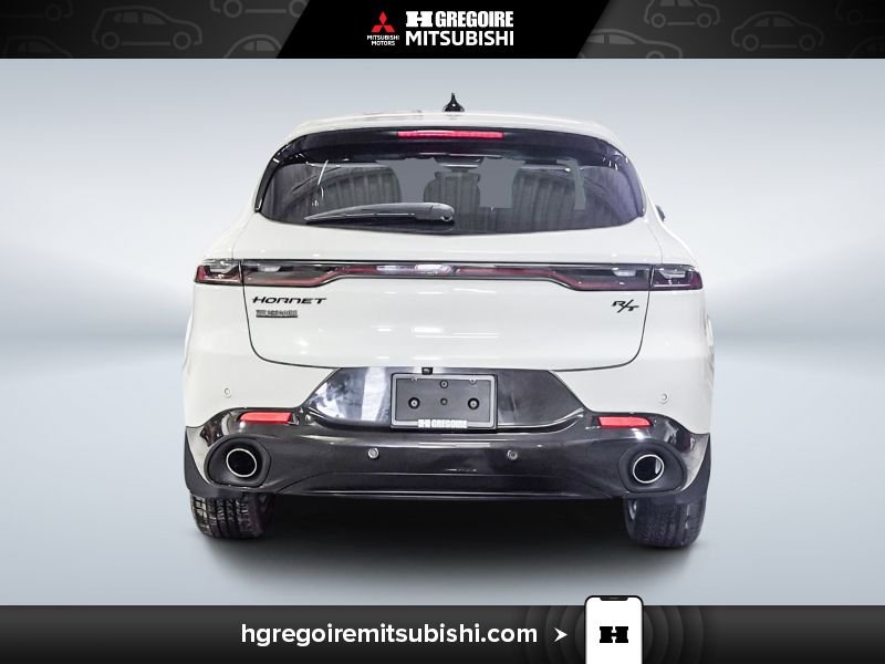2024 Dodge Hornet White Blainville - photo #7
