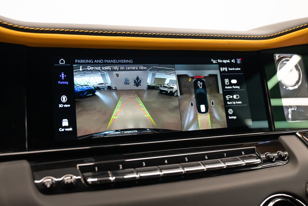 Rolls-Royce Cullinan 2025 Noir Kirkland - photo #10