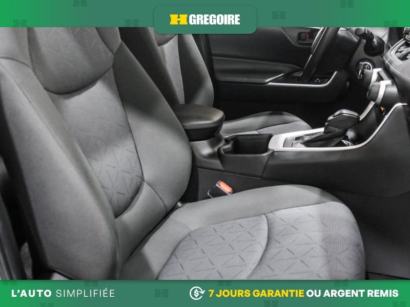 2022 Toyota Rav 4 Grey Saint-Eustache - photo #29