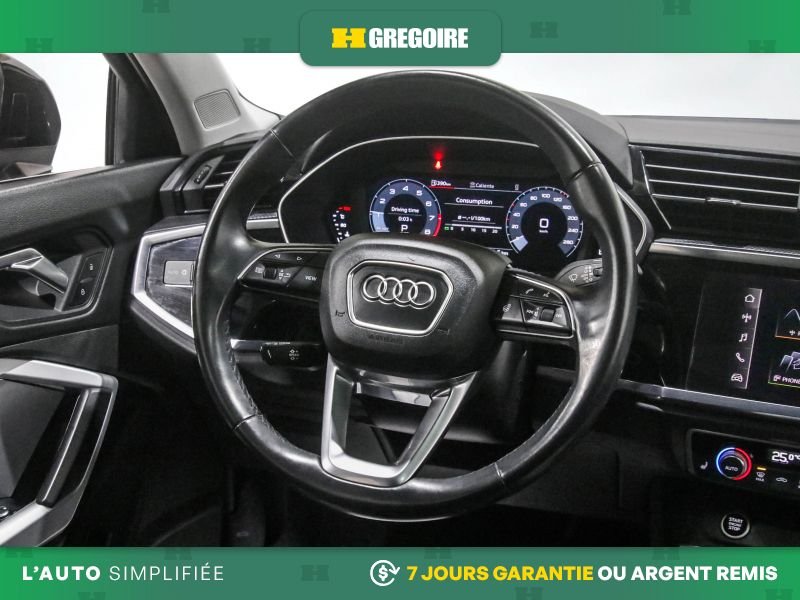 2022 Audi Q3 Black Saint-Eustache - photo #18