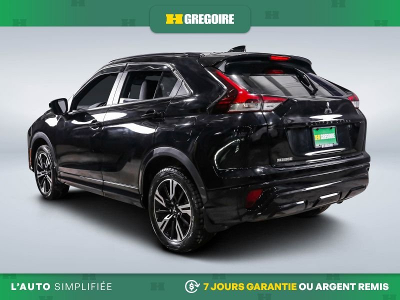 2024 Mitsubishi Eclipse Cross 2024 Black