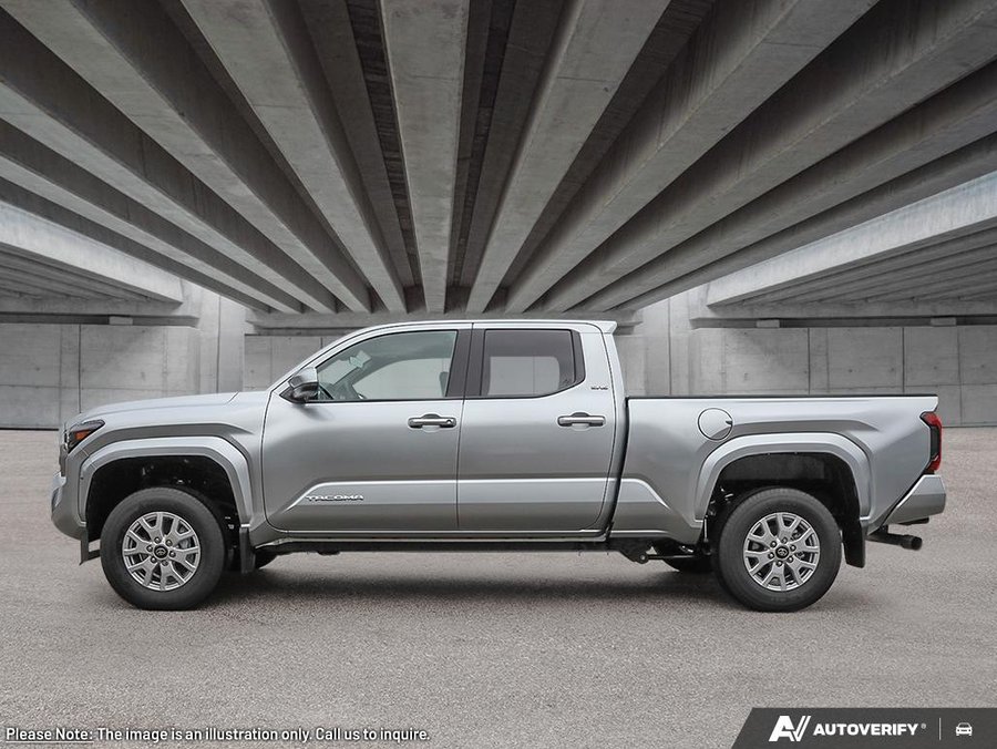 2026 Toyota Tacoma 2026 Grey
