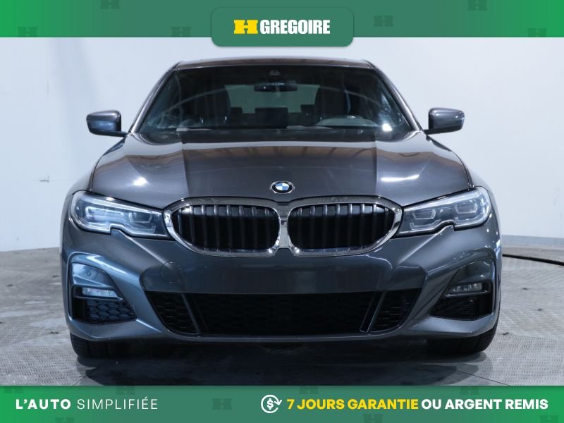 2021 BMW 330I Grey Blainville - photo #1
