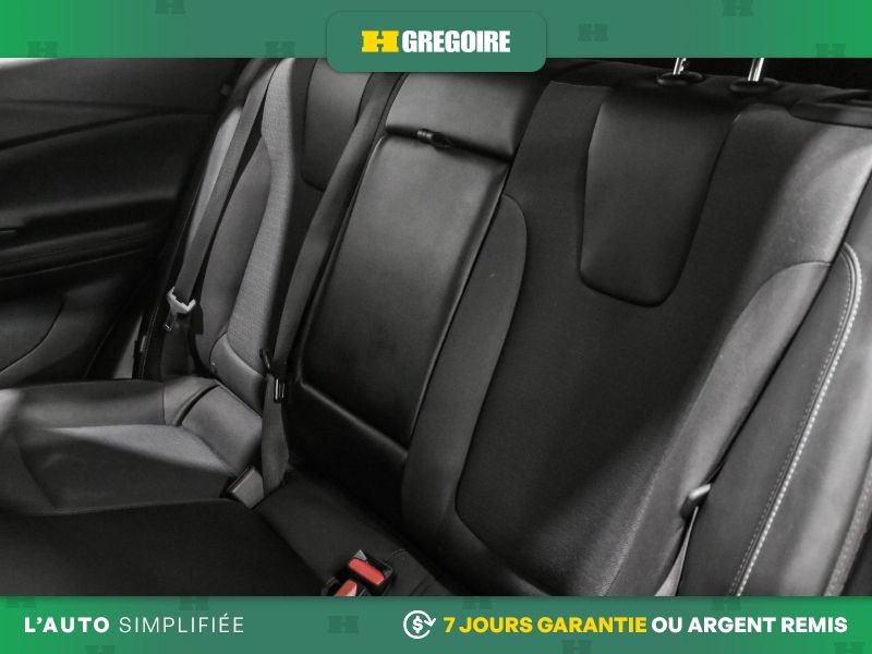 Buick Encore GX 727597 | SELECT AWD AUTO MAGS CAM REC BLUETOOTH 2021 Noir Laval - photo #27