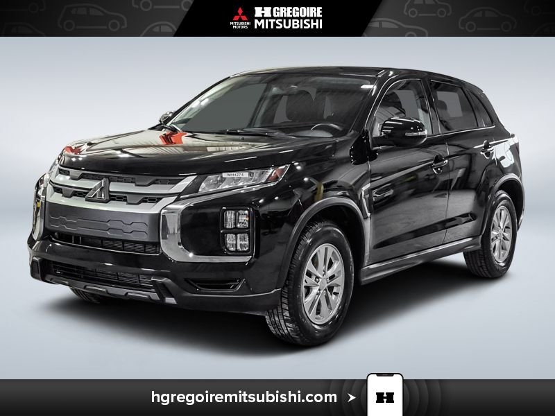 2022 Mitsubishi RVR Black Laval - photo #2