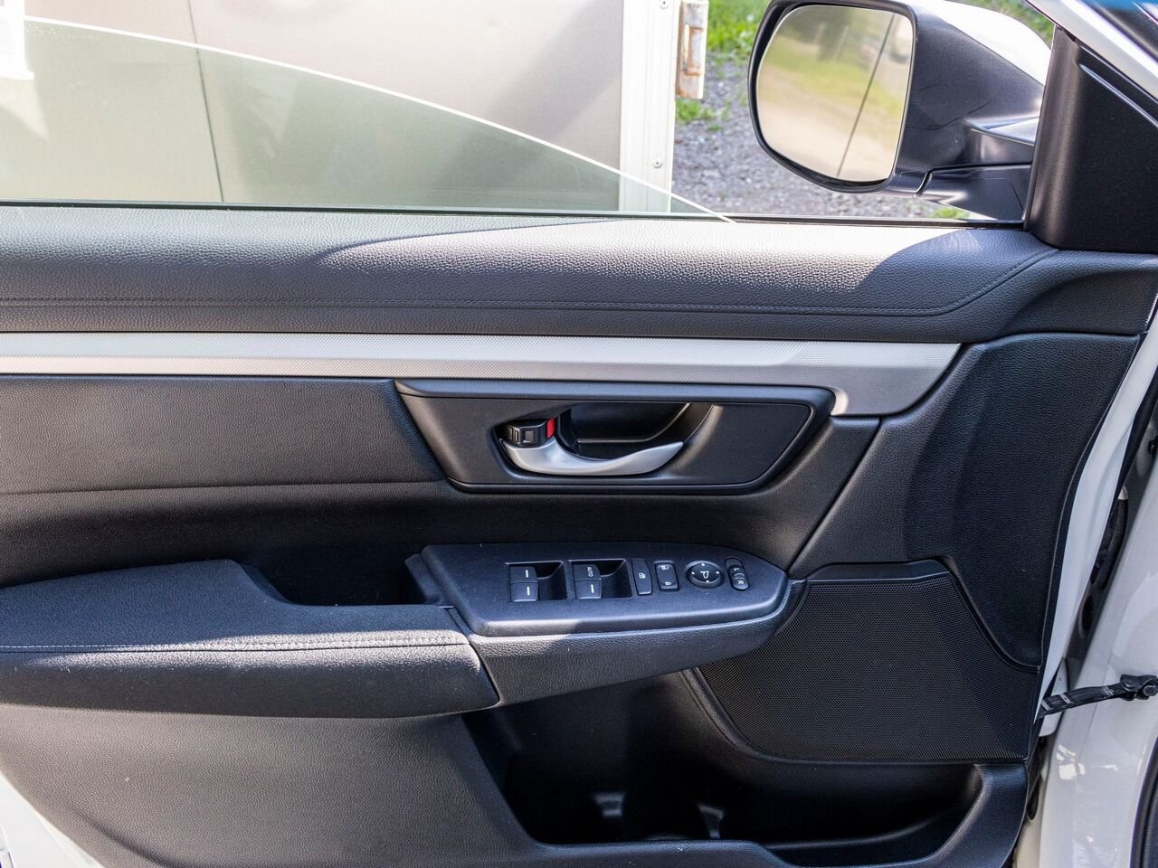 Honda CR-V LX 2RM 2022 Blanc Châteauguay - photo #27