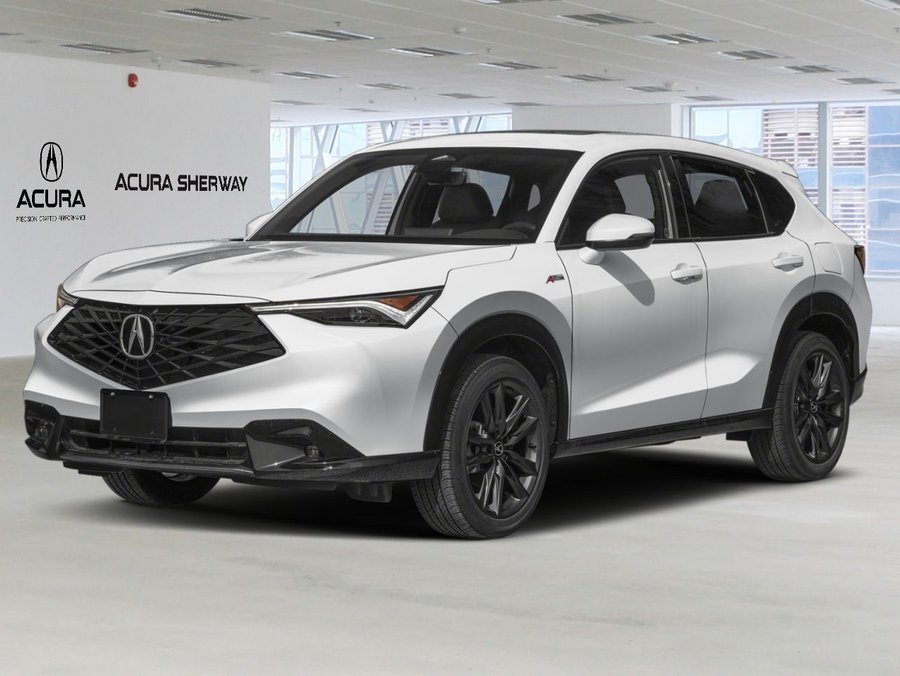 2026 Acura ADX 2026 Platinum White Pearl