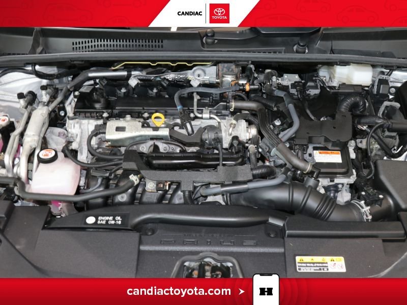 2023 Toyota Prius Silver Laval - photo #32